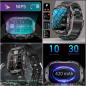 Preview: Outdoor-Smartwatch für Herren
