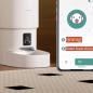 Preview: Intelligenter Katzenfutterautomat mit WiFi-Steuerung – 4L Fassungsvermögen