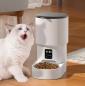 Preview: Intelligenter Katzenfutterautomat mit WiFi-Steuerung – 4L Fassungsvermögen