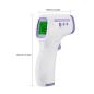 Preview: Stirn-Digitalthermometer