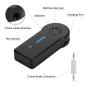 Preview: 2 in 1 drahtloser Bluetooth 4,0 Empfänger Adapter