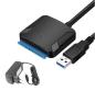 Preview: USB 3.0 zu SATA Festplatten-Adapter-Konverter
