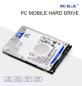 Preview: Western Digital WD Blue 1TB – 2,5 Zoll interne Festplatte für Laptop & PS4