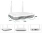 Preview: Kabelloses CCTV WiFi-Kamera-Kit mit 1TB Festplatte