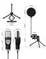 Preview: Kondensator USB-Mikrofon