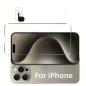 Preview: 5er-Pack HD Displayschutzfolie für iPhone 16 Pro
