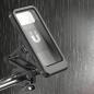 Preview: Verstellbarer Fahrrad-Telefonhalter mit Magnetischer Absorption – Wasserdicht & Robust
