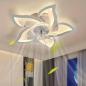 Preview: LED-Deckenventilator mit Fernbedienung