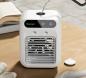 Preview: USB-Wiederaufladbarer Mini-Klimaanlagenventilator