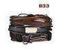 Preview: Herren Leder Armband