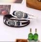 Preview: Leder Herren-Armband