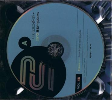 Zero-G ProSamples Vol 46 - Flamenco