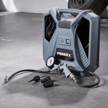 FERREX Mobiler Kompressor