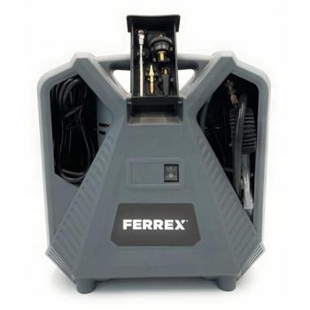 FERREX Mobiler Kompressor