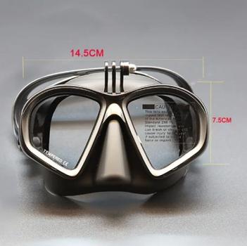 GoPro Taucherbrille