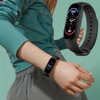 Smartband Activity Tracker