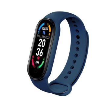 Smartband Activity Tracker