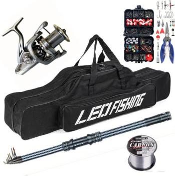 Angel-Komplettset Premium