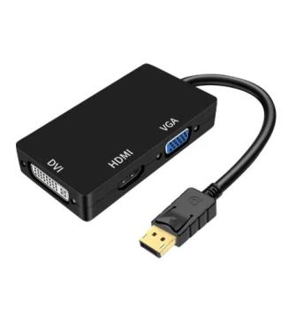 3-IN-1 Adapter