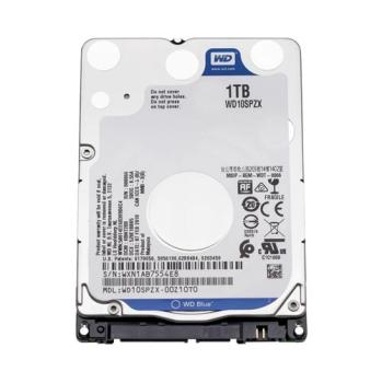 Western Digital WD Blue 1TB – 2,5 Zoll interne Festplatte für Laptop & PS4