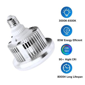 Fotografie-Glühbirnen LED Lampe mit Fernbedienung
