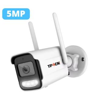 5MP WiFi Outdoor Überwachungskamera