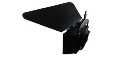 Professionelle Mattebox
