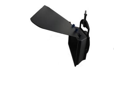 Professionelle Mattebox