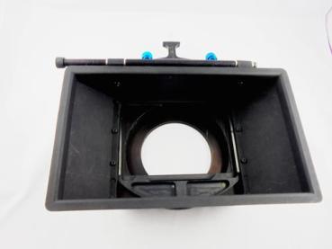 Professionelle Mattebox