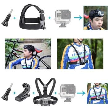 Actioncam Zubehör-Set