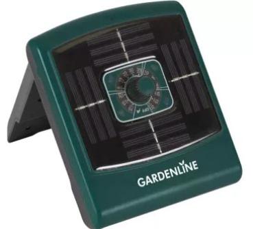 GARDENLINE Solar-Bewässerungssystem