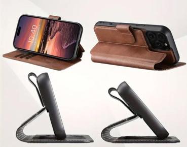 2-in-1 Lade-Handyhülle für iPhone 16 Pro