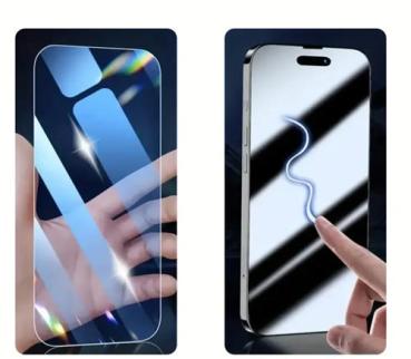 5er-Pack HD Displayschutzfolie für iPhone 16 Pro