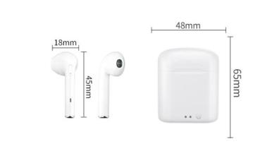 Bluetooth Mini Kopfhörer