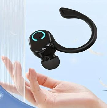 Kabellose Kopfhörer mit Intelligenter LED-Anzeige