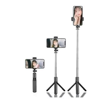 Faltbarer Bluetooth Selfie Stick