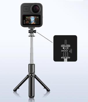 Faltbarer Bluetooth Selfie Stick