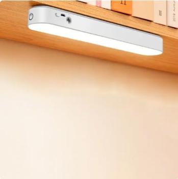Wiederaufladbare USB LED Schreibtischlampe