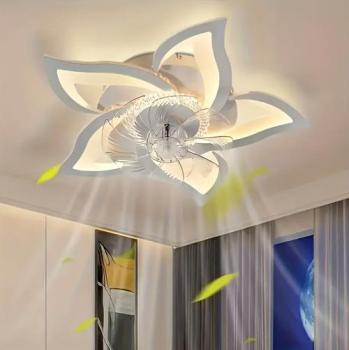 LED-Deckenventilator mit Fernbedienung
