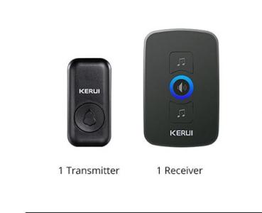 Preview: drahtlose Türklingel