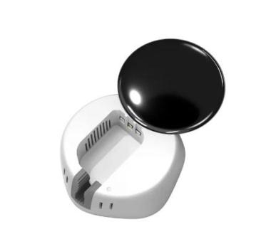 Tragbare Mini-UV-Sterilisator-Box für Zahnbürsten