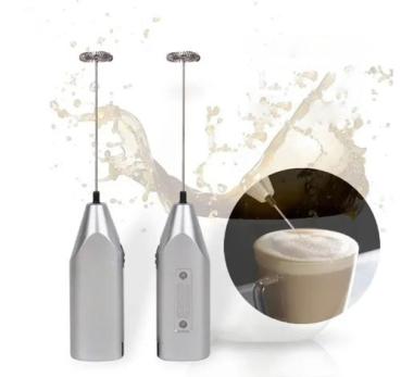 Mini Milchschäumer
