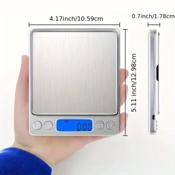 Mini-Küchenwaage