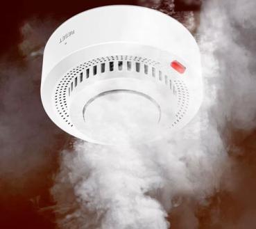 WiFi Rauchmelder