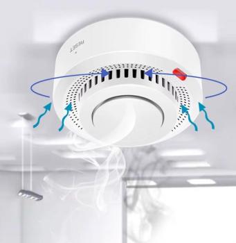 WiFi Rauchmelder