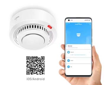 WiFi Rauchmelder