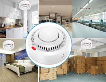 WiFi Rauchmelder