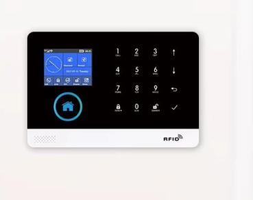 Intelligentes WiFi-Alarmsystem