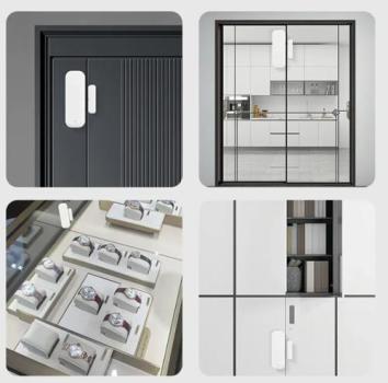 WiFi Tür- & Fenstersensor