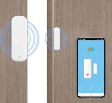 WiFi Tür- & Fenstersensor